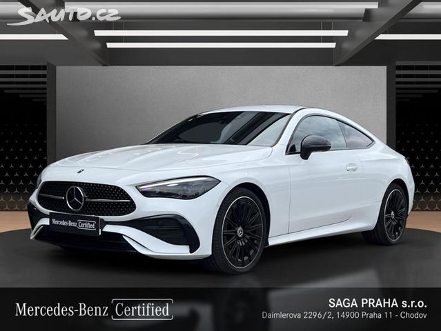Mercedes CLE